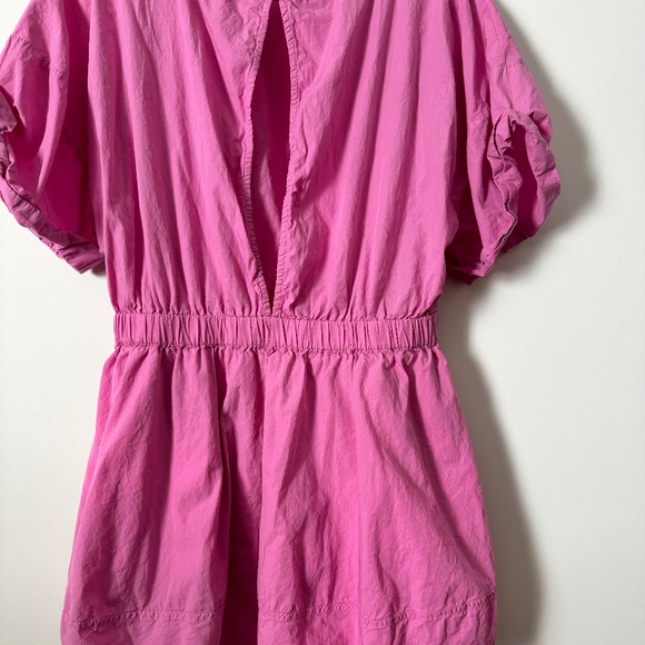 Free People Full Time Fun Mini Dress - Picture 5 of 5